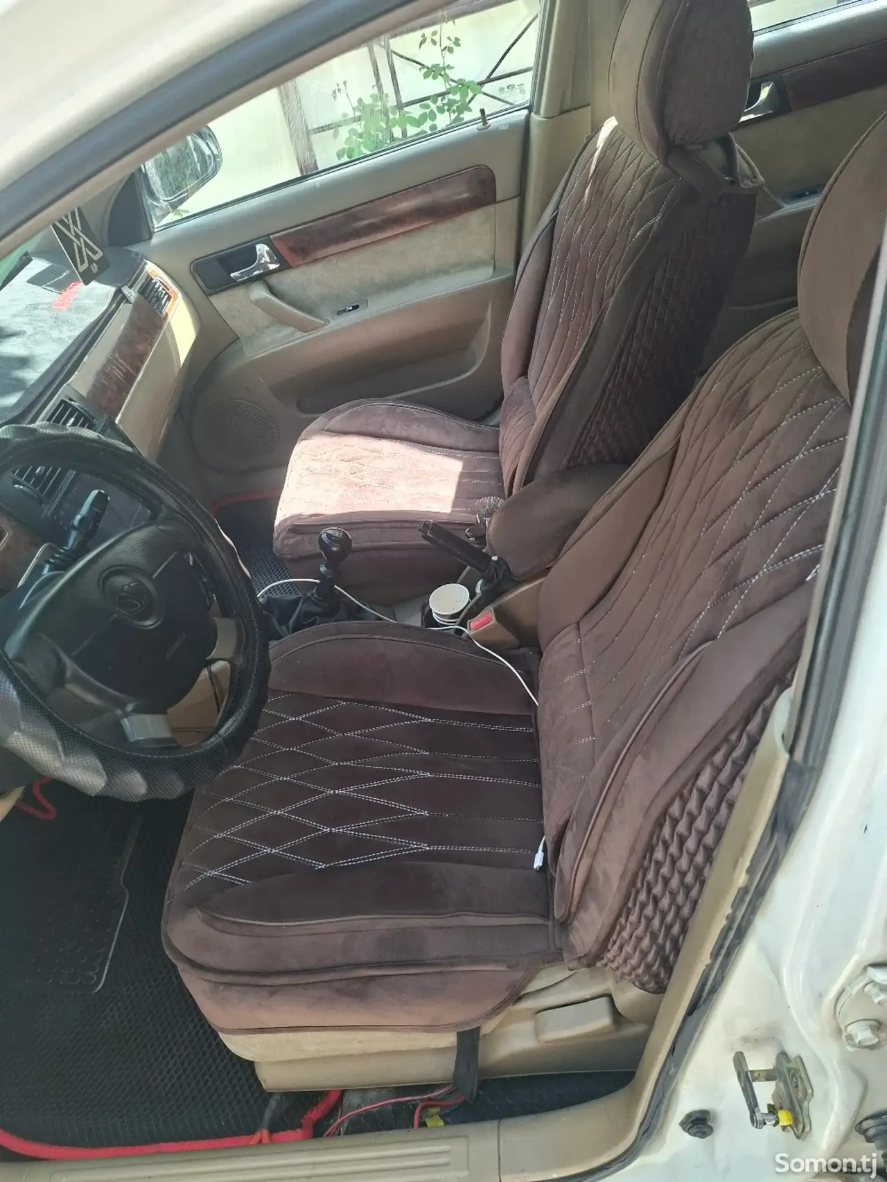 Chevrolet Lacetti 2005 · 1.6 MT