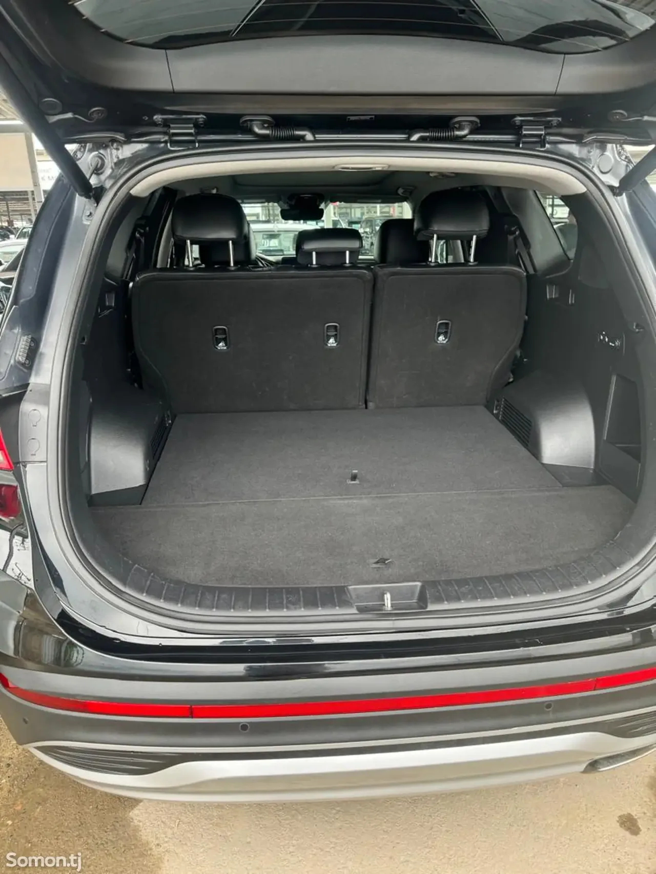 Hyundai Santa Fe 2022 · 2.5 AT