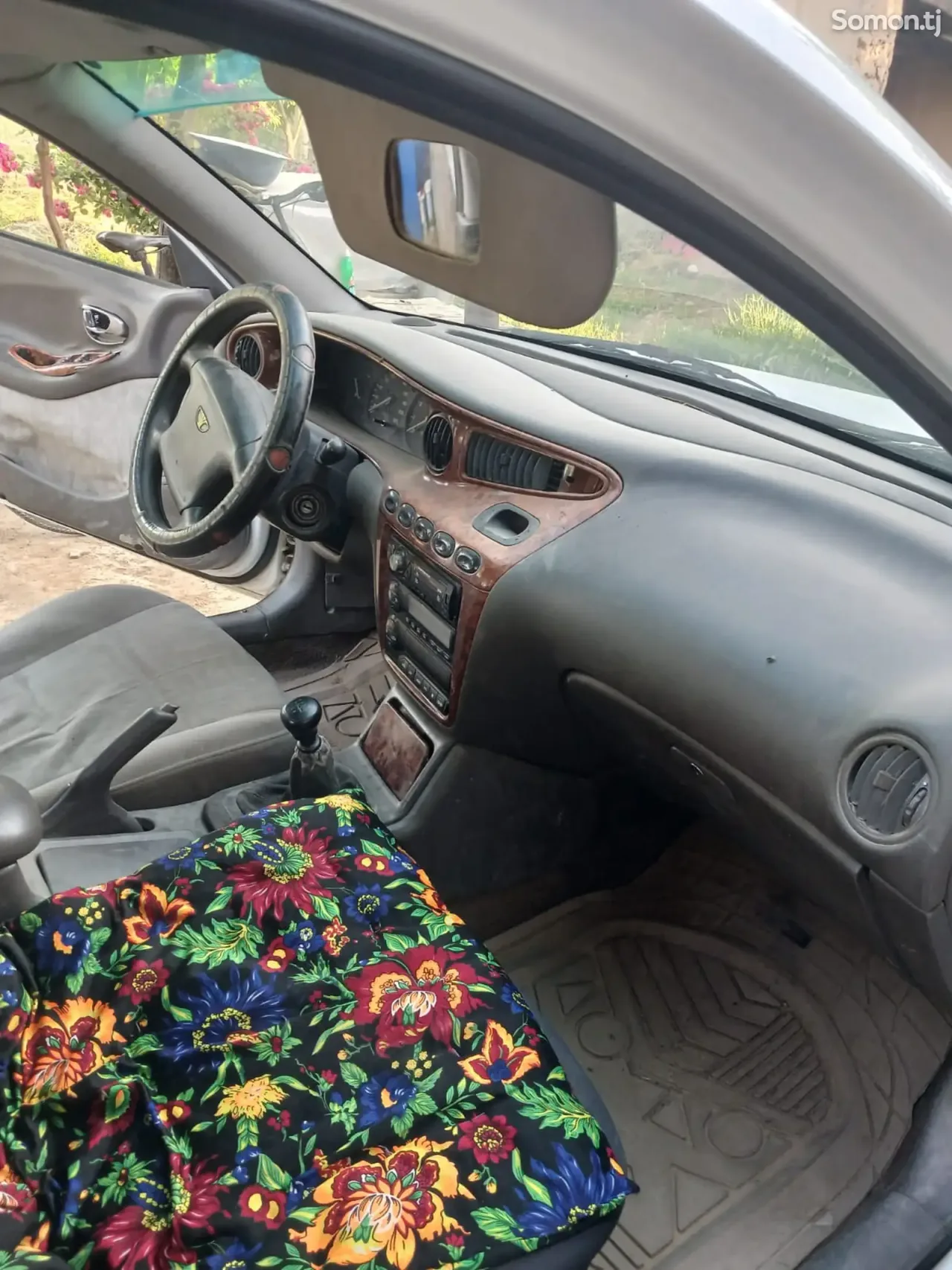 Daewoo Leganza 1997 · 1.8 MT