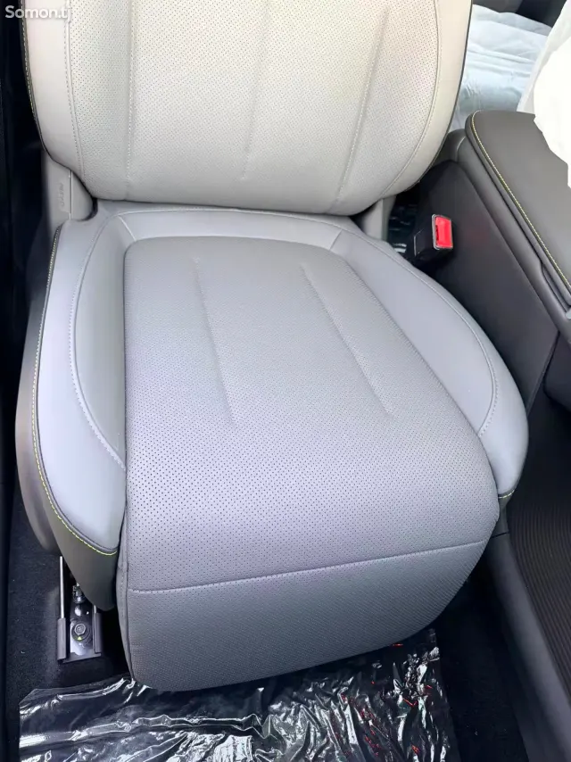 Changan Qiyuan Q 2026 · AT