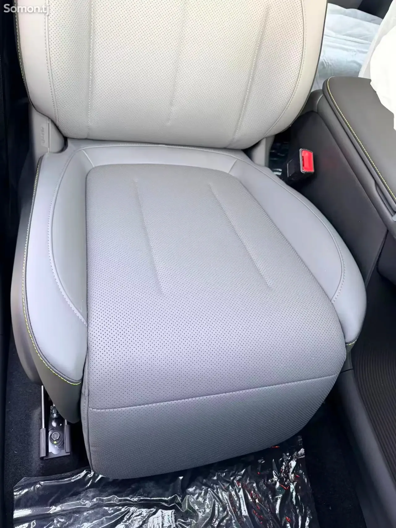 Changan Qiyuan Q 2026 · AT