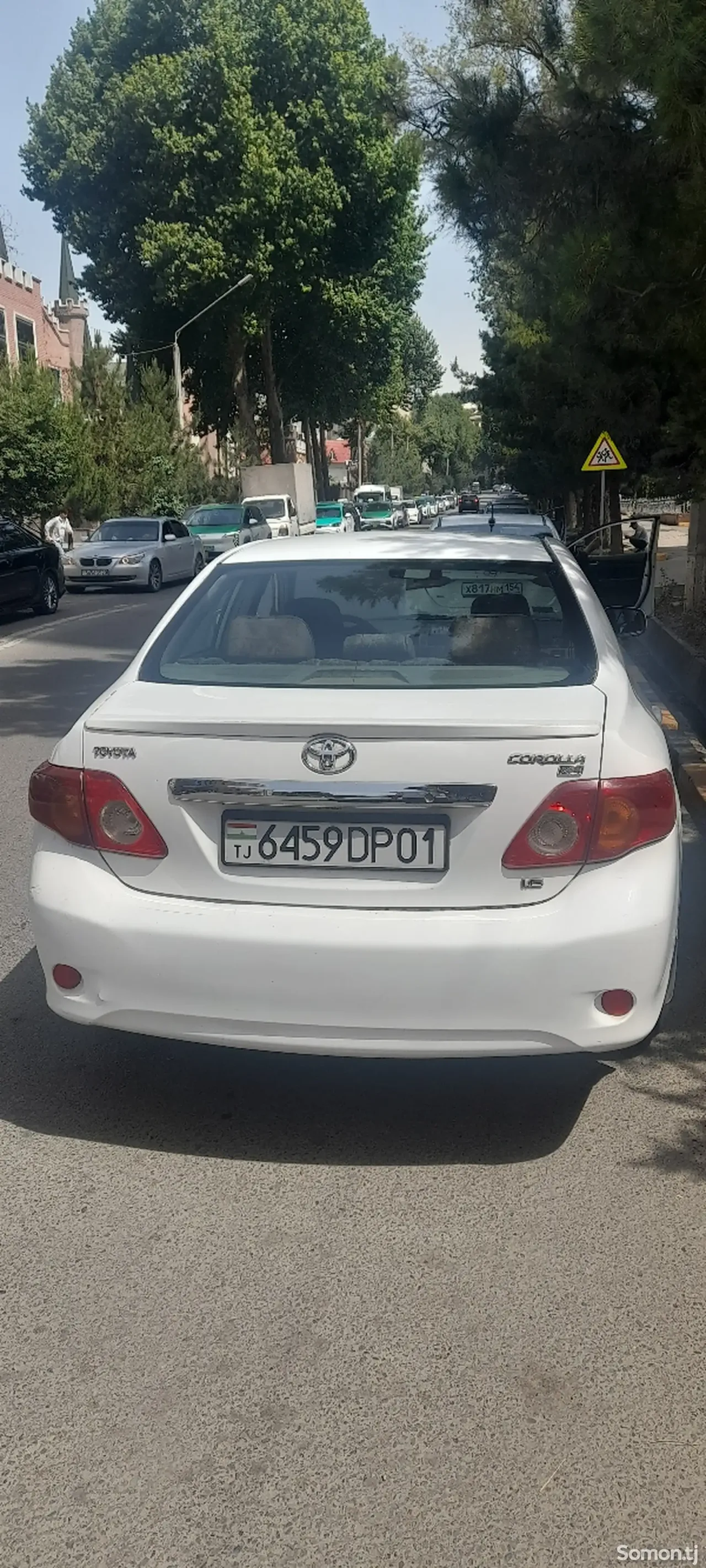 Toyota Corolla 2009 · 1.6 AT
