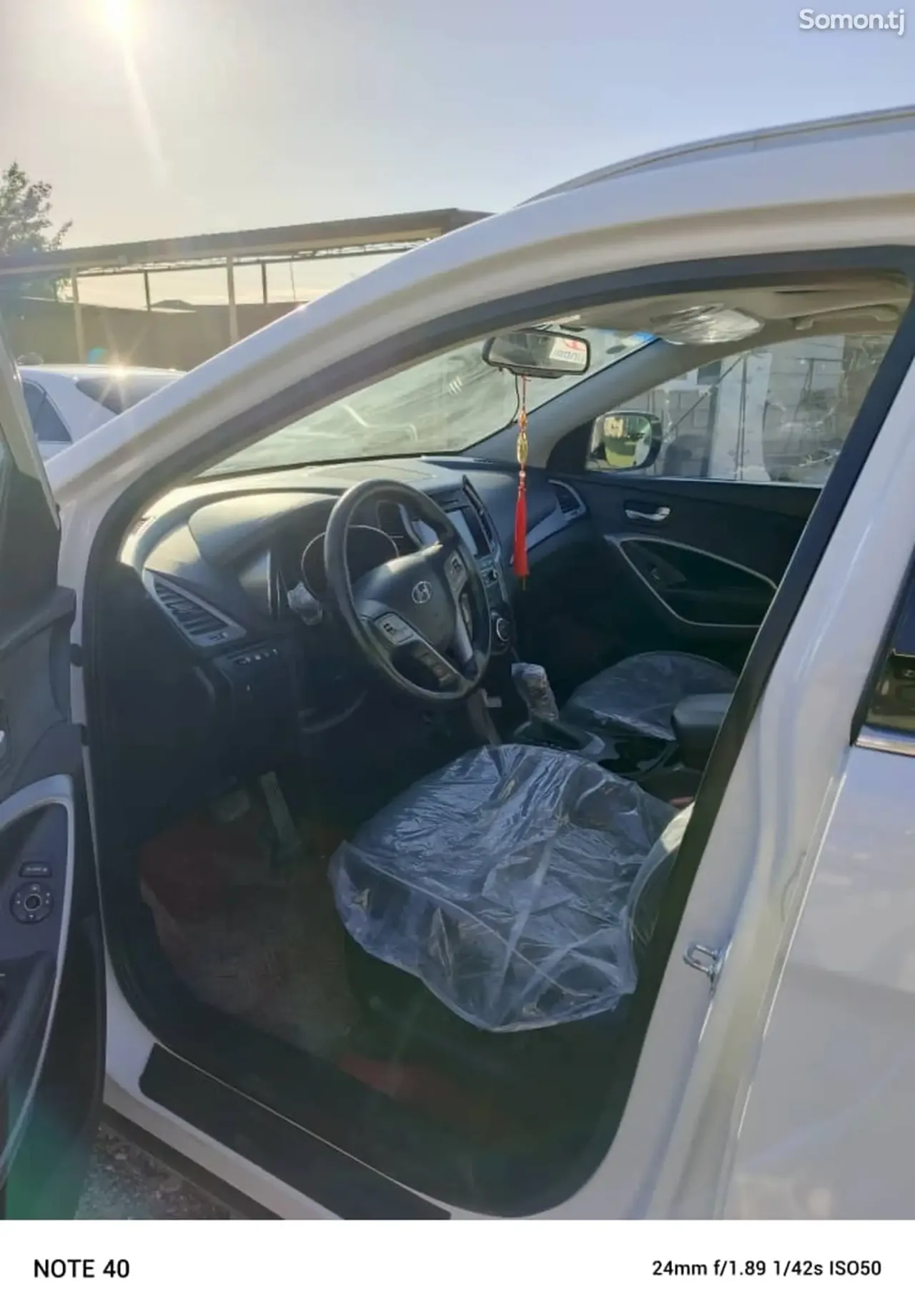Hyundai Santa Fe 2018 · 2.0 AT