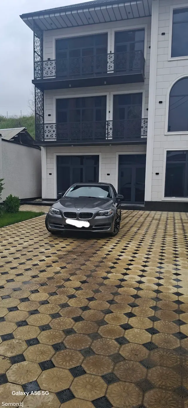 BMW 5 series 2014 · 2.0 AT