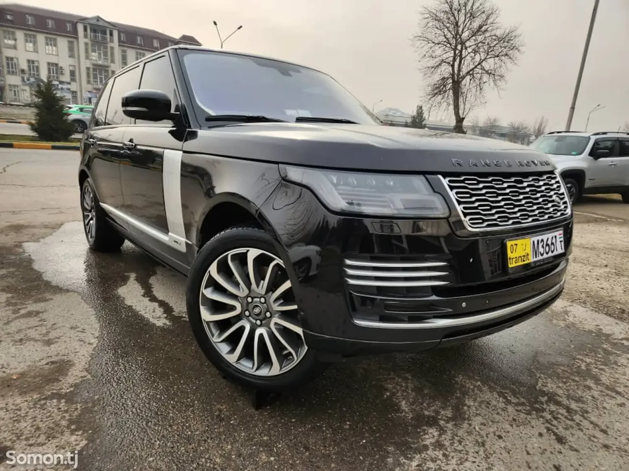 Land Rover Vogue 2017 · 5.0 AT