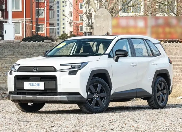 Toyota RAV 4 2026 · 2.5 AT