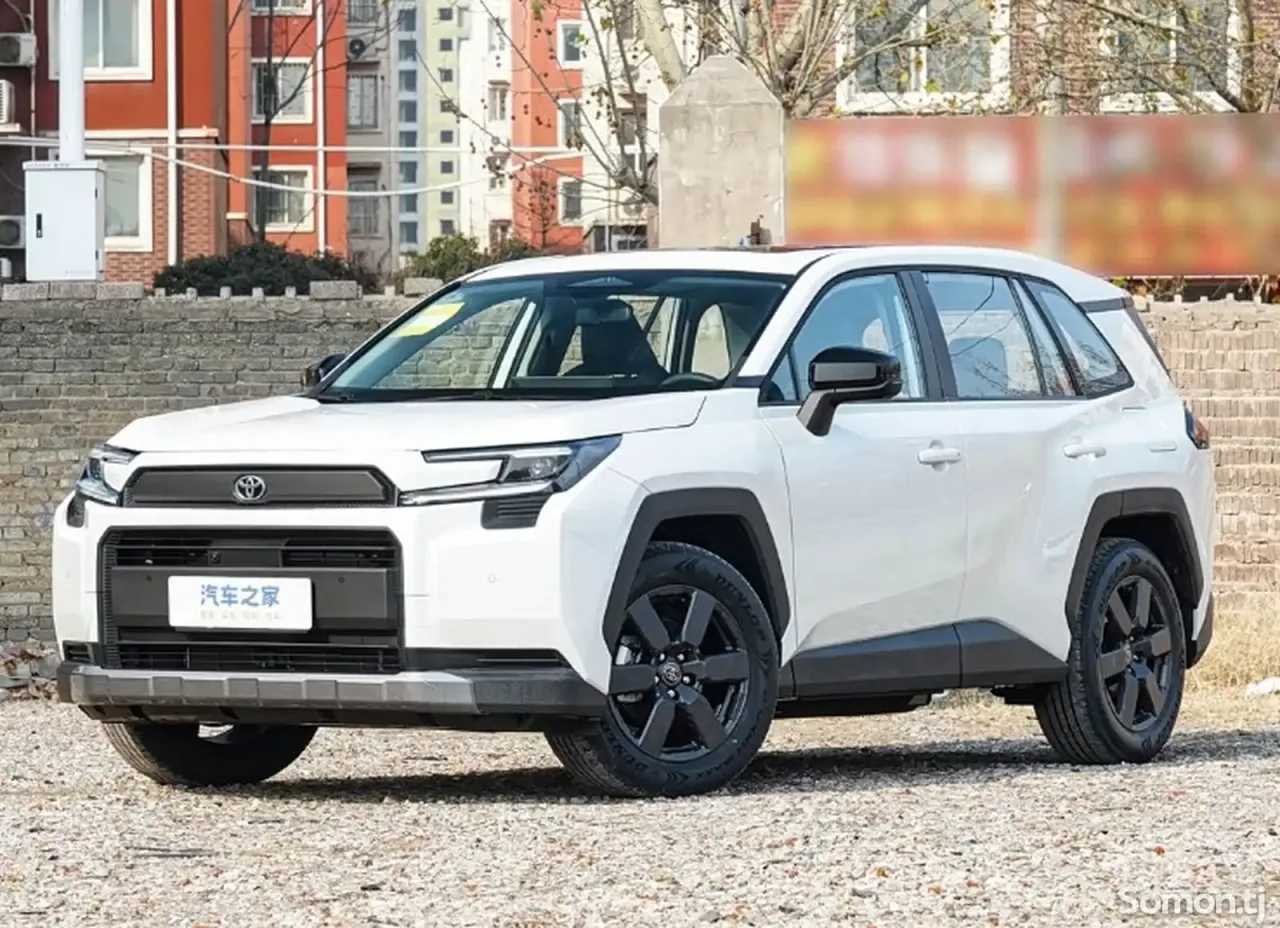 Toyota RAV 4 2026 · 2.5 AT