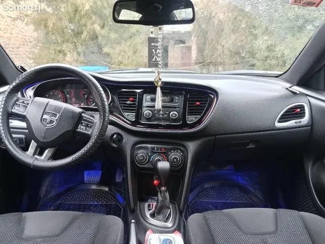 Dodge Dart 2016 · 2.0 AT
