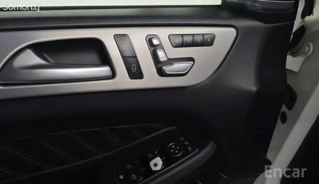 Mercedes-Benz GLE class 2017 · 3.0 AT
