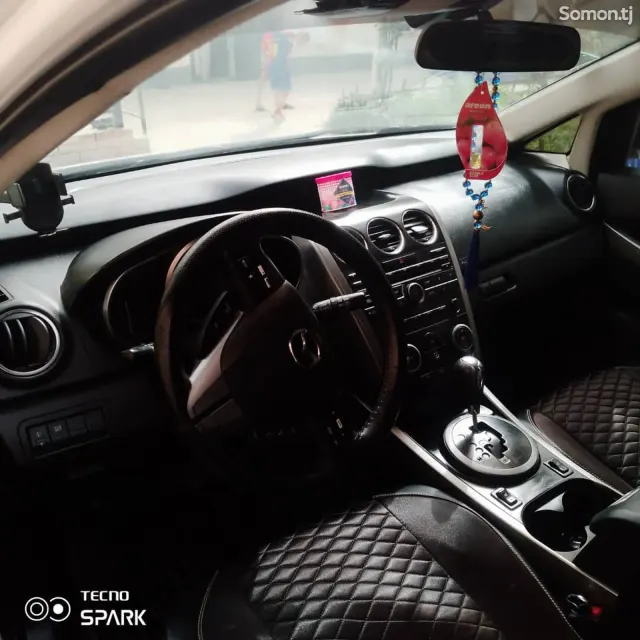 Mazda CX-7 2012 · 2.3 AT