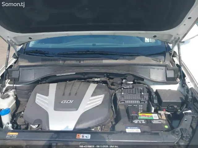 Hyundai Santa Fe 2014 · 3.3 AT