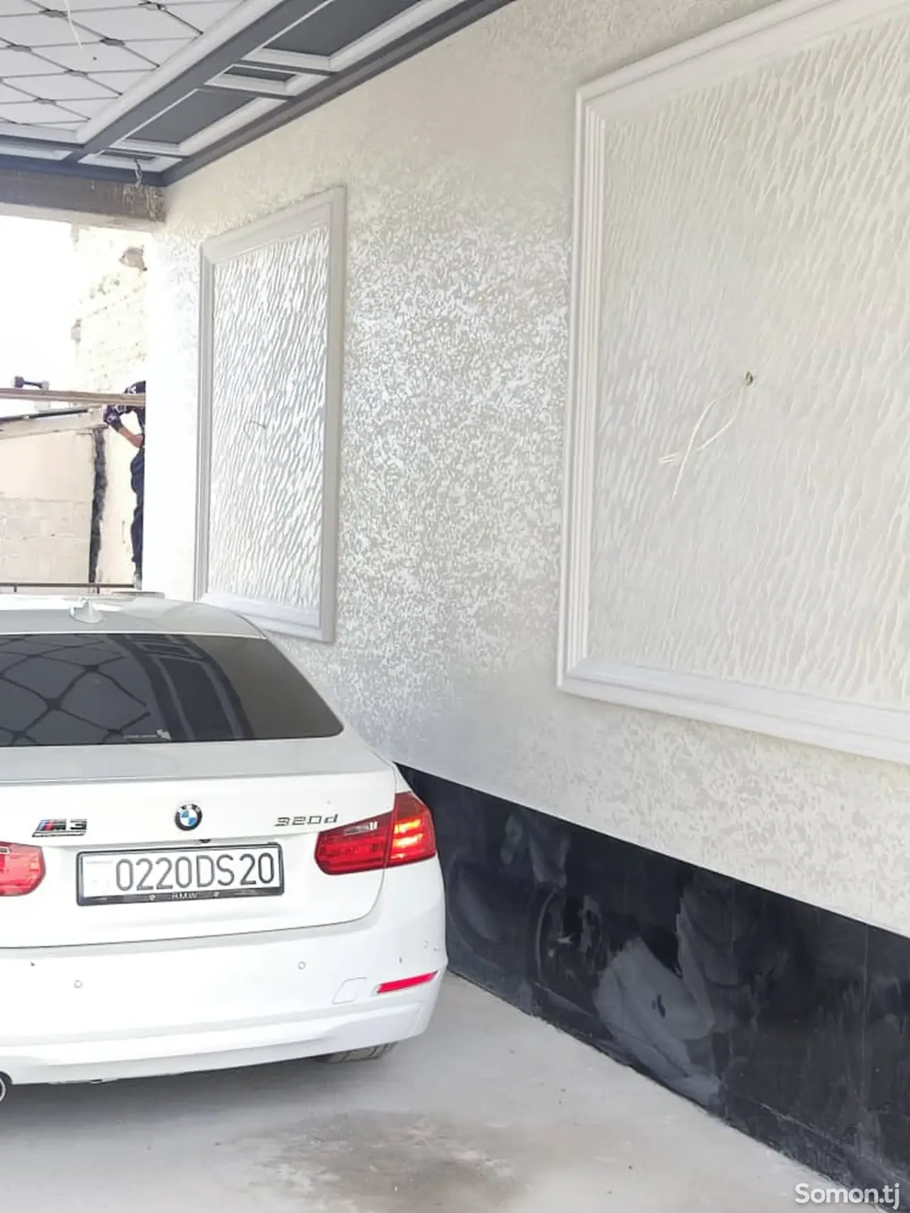 BMW 3 series 2014 · 2.0 AT