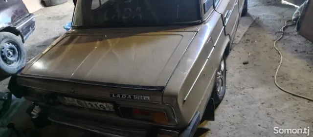 Lada (ВАЗ) 2106 1988 · MT