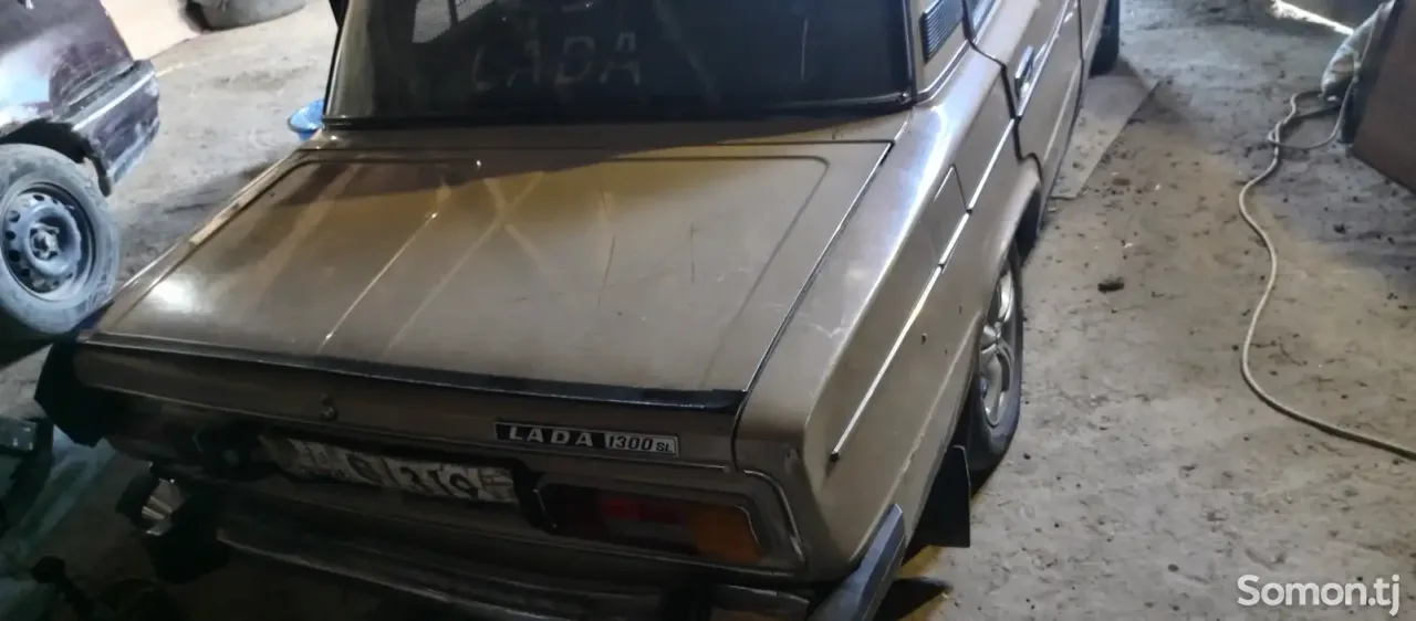 Lada (ВАЗ) 2106 1988 · MT