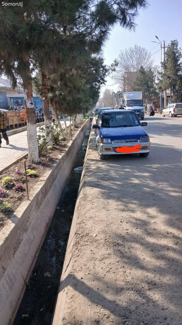 Daewoo Tico 1996 · 0.8 MT