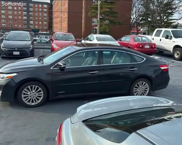 Toyota Avalon 2015 · 2.5 AT