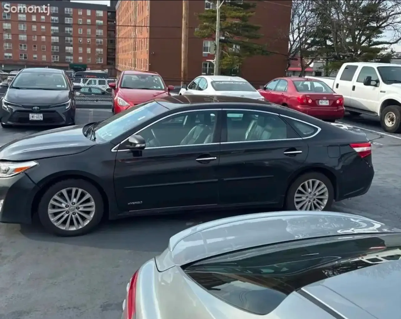 Toyota Avalon 2015 · 2.5 AT