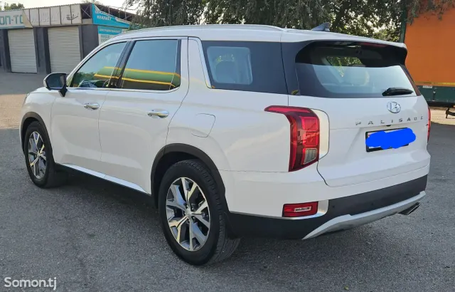 Hyundai Palisade 2021 · 3.8 AT