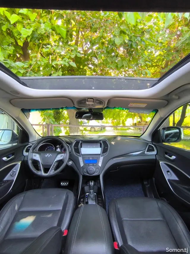 Hyundai Santa Fe 2014 · 2.4 AT