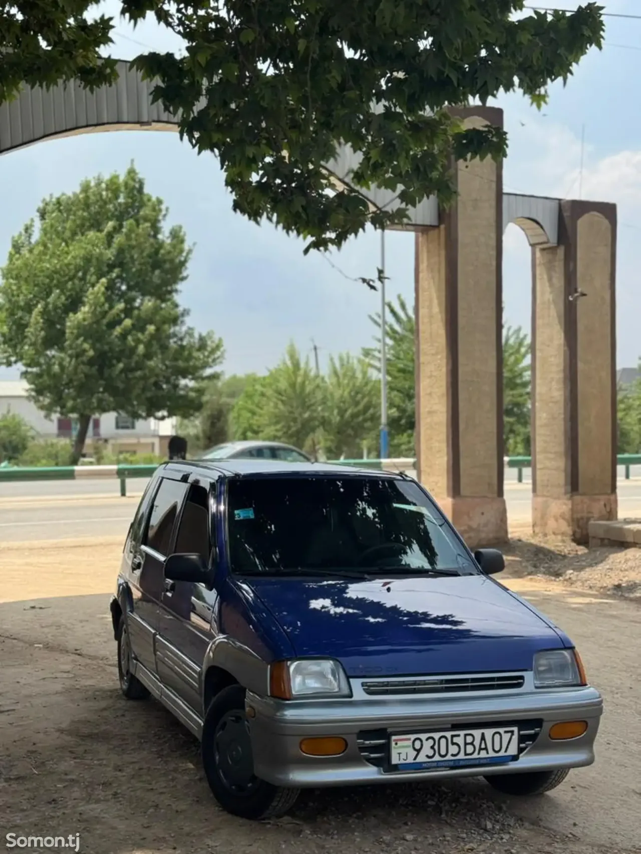 Daewoo Tico 1996 · 0.9 MT
