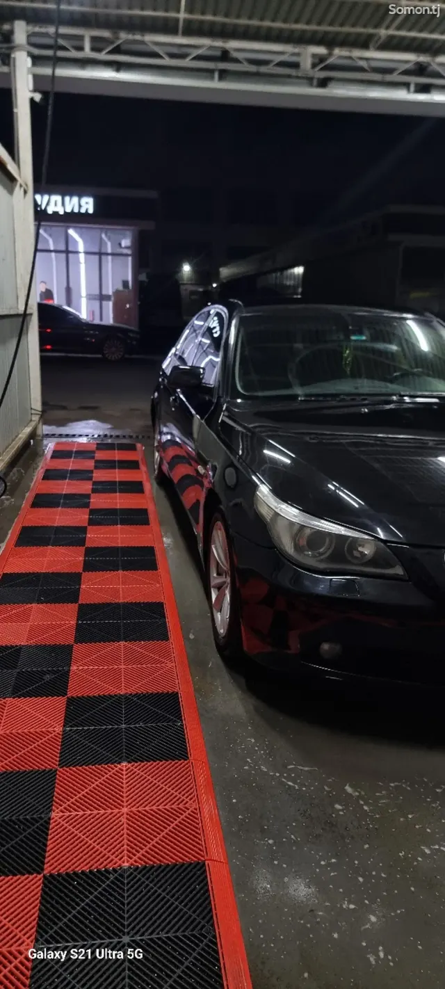 BMW 5 series 2007 · 2.0 AT