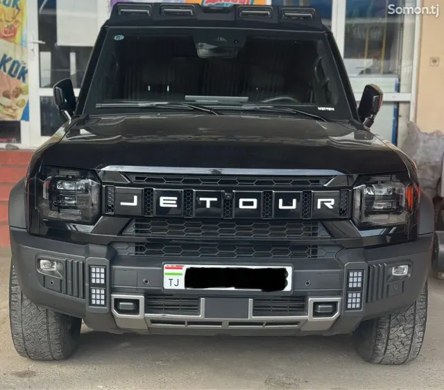 Jetour T2 2024 · 2.0 AT