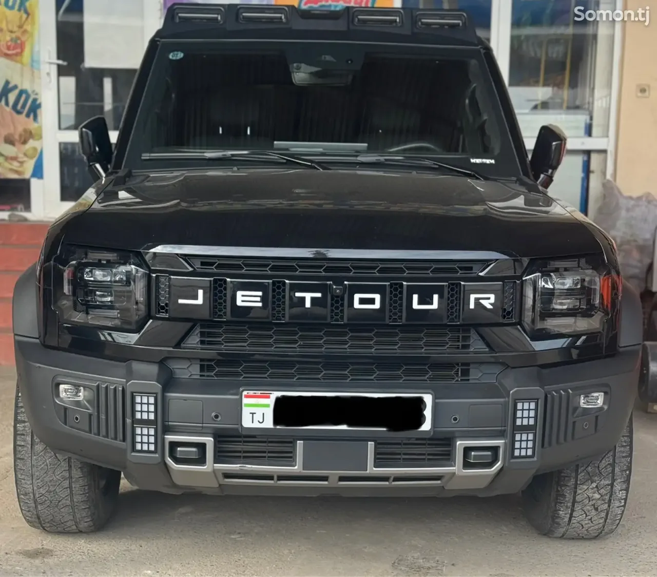 Jetour T2 2024 · 2.0 AT