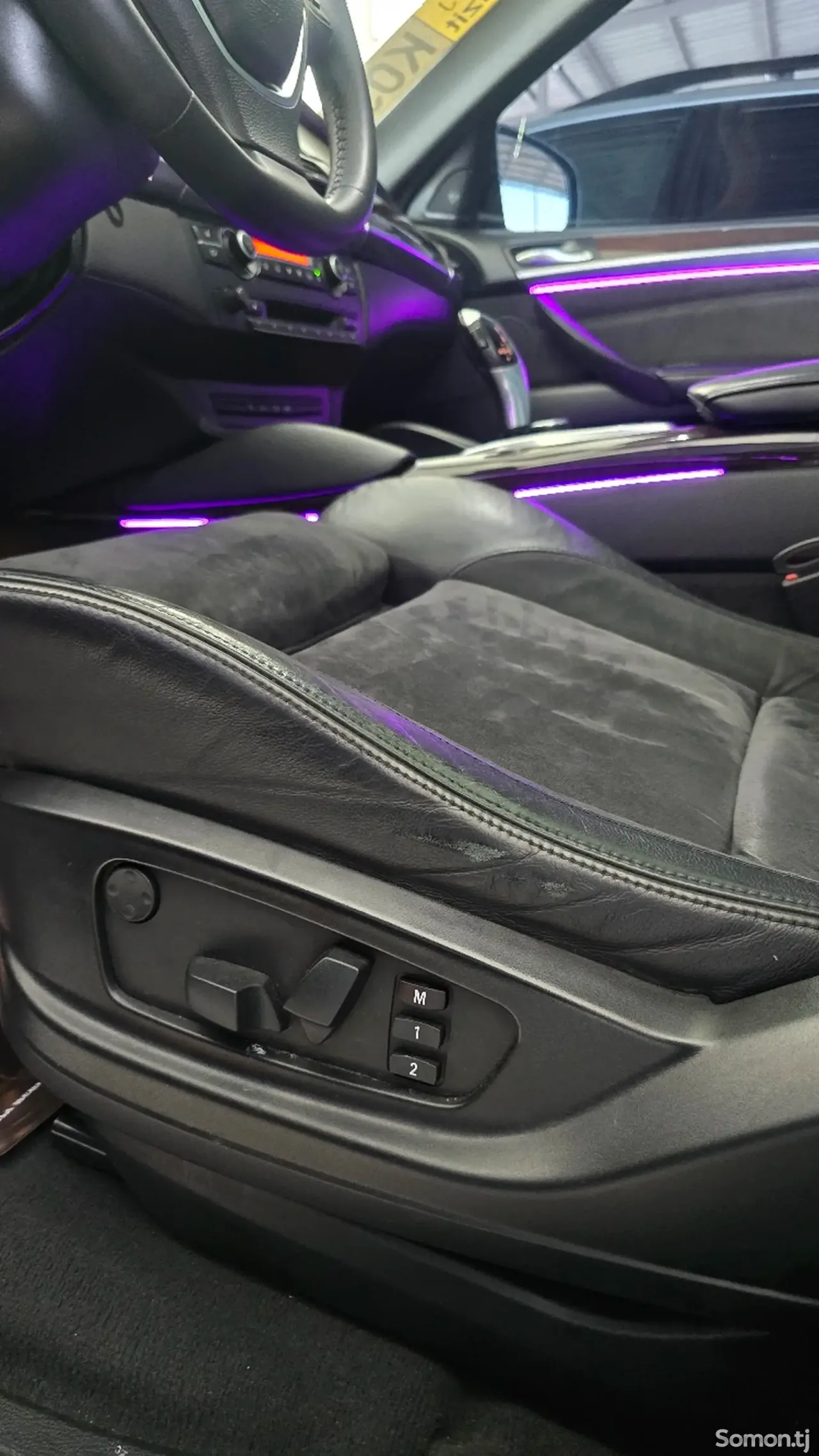 BMW X6 M 2014 · 4.0 AT