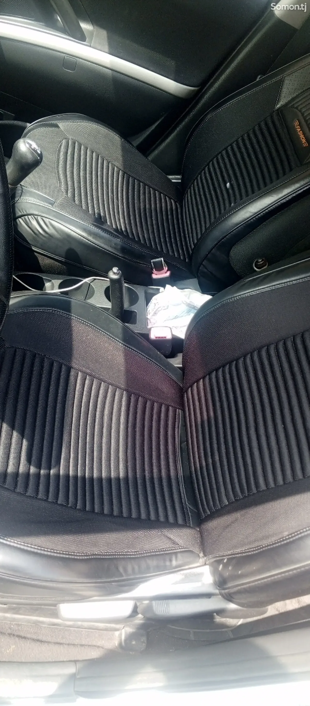 Toyota Verso 2008 · 2.2 MT
