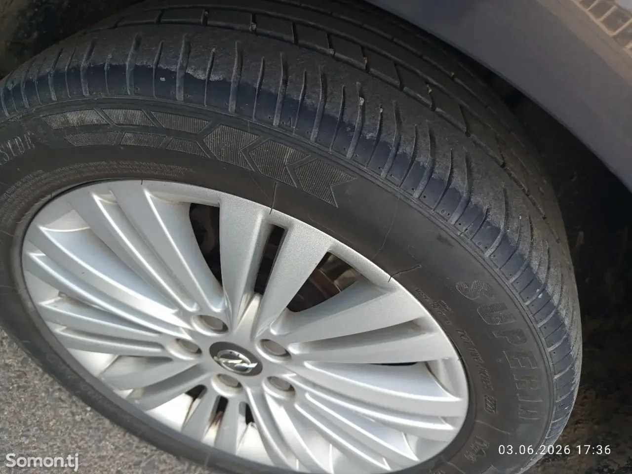 Opel Zafira 2016 · 2.0 AT