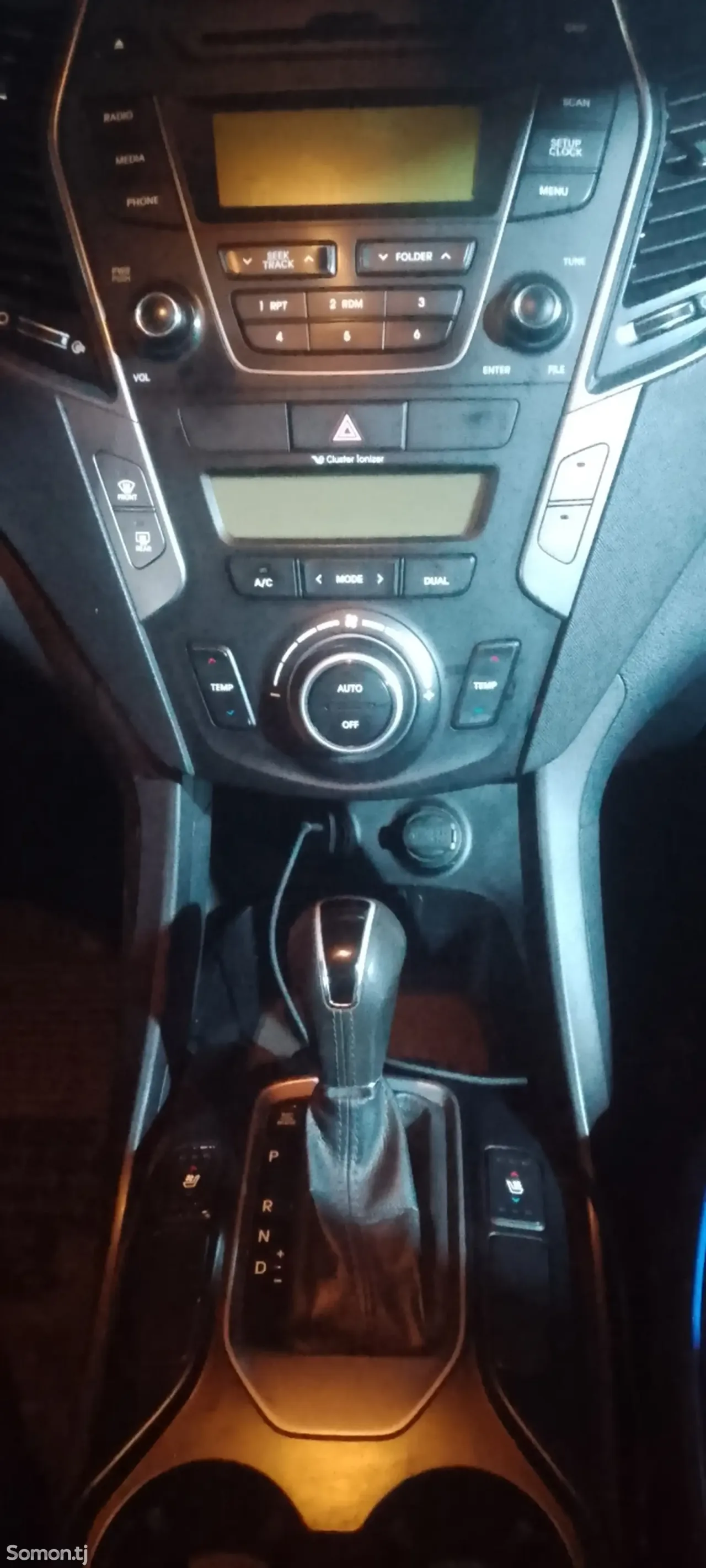 Hyundai Santa Fe 2014 · 2.0 AT