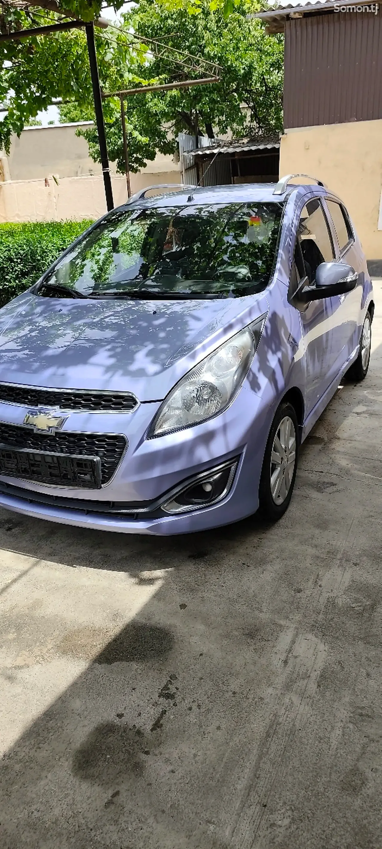 Chevrolet Spark 2014 · 1.1 AT