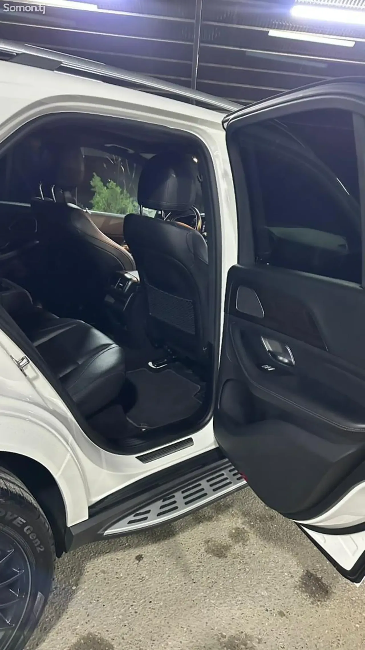 Mercedes-Benz GLE class 2020 · 3.5 AT