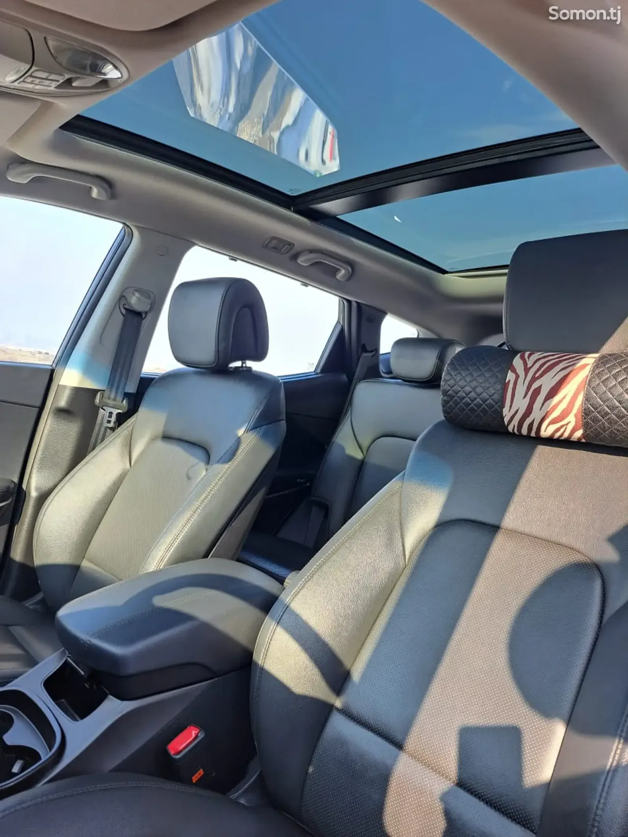 Hyundai Santa Fe 2015 · 2.0 AT