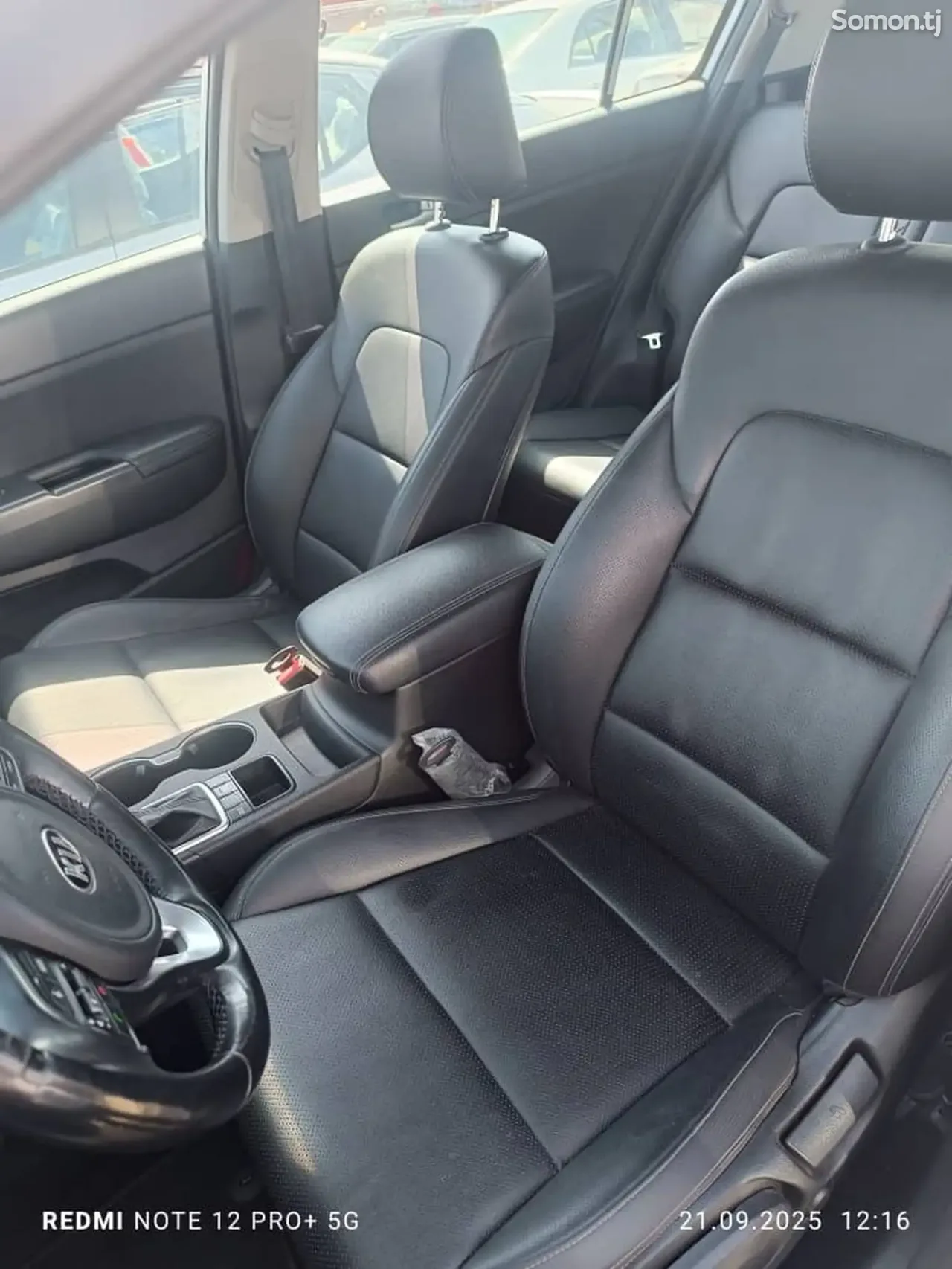Kia Sportage 2017 · 2.0 AT