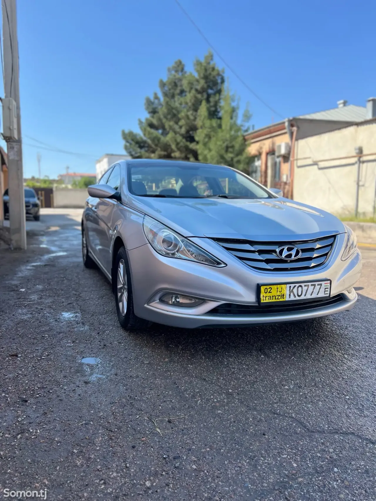 Hyundai Sonata 2010 · 2.0 AT