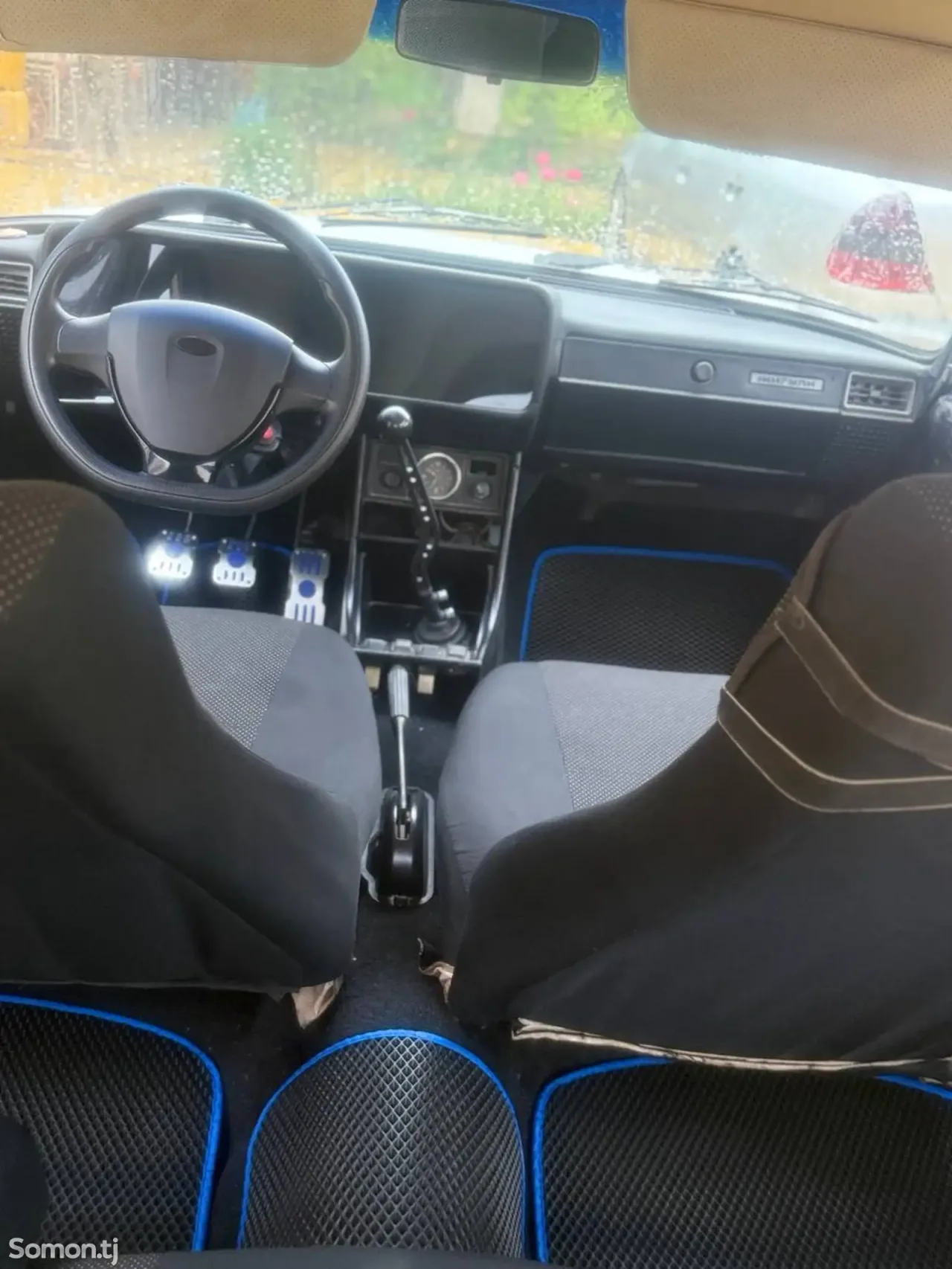 Lada (ВАЗ) 2107 2003 · 1.5 MT