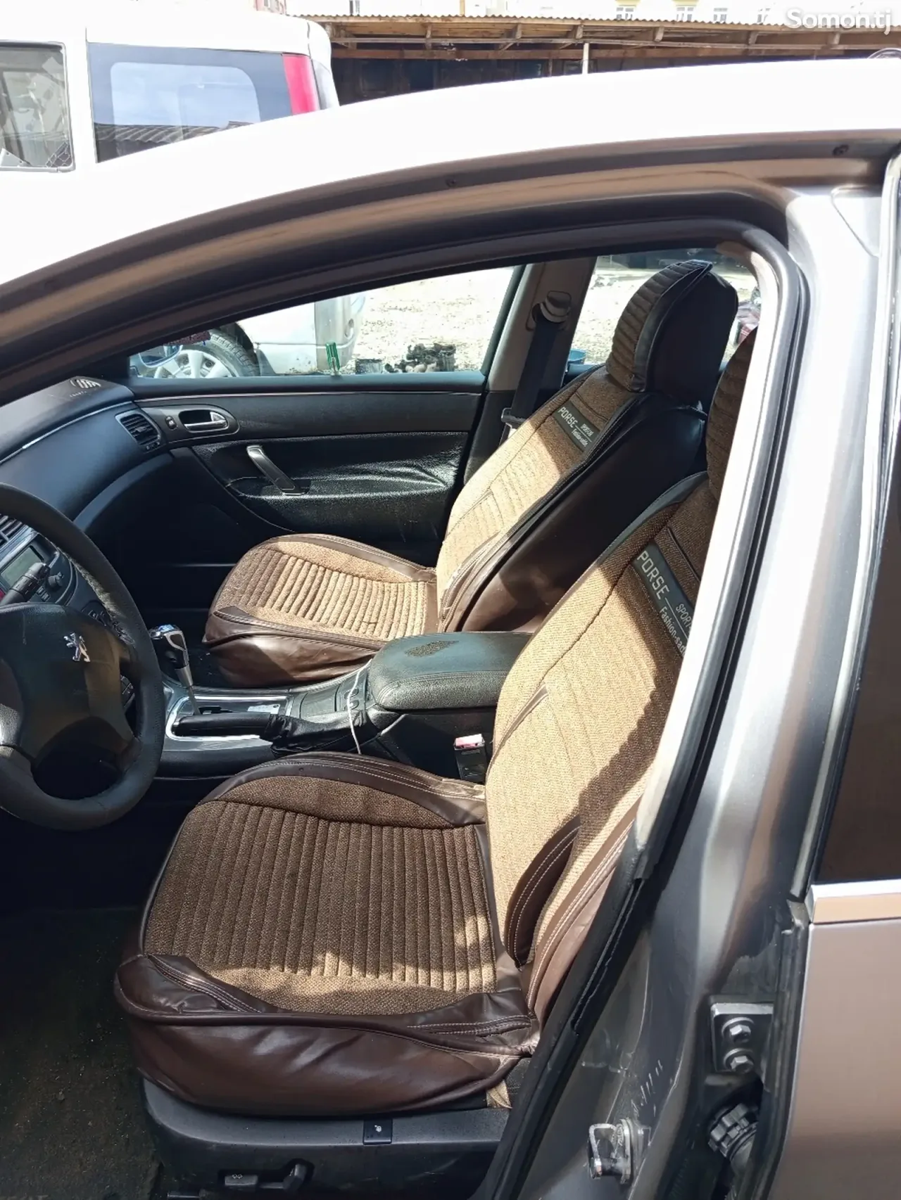 Peugeot 607 2001 · 2.2 AT