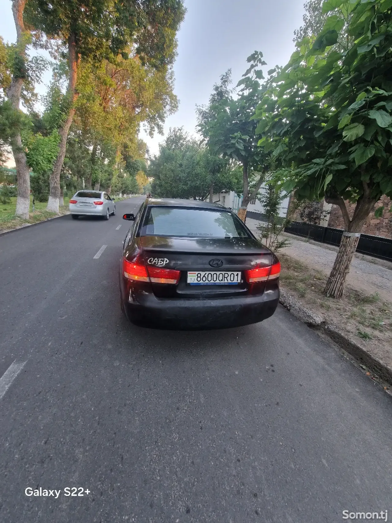 Hyundai Sonata 2007 · 2.0 AT