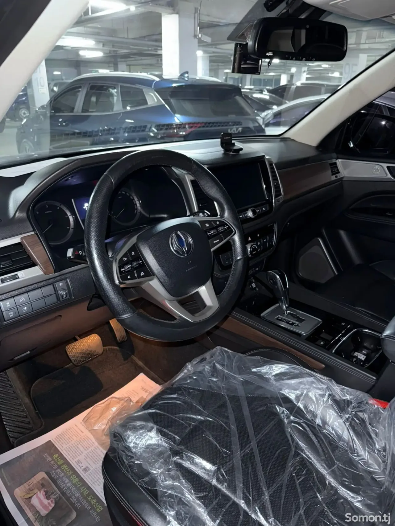 Ssang Yong Rexton 2018 · 2.2 AT