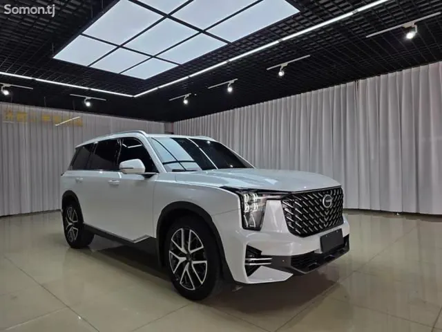 GAC Trumpchi GS8 2022 · 2.0 AT