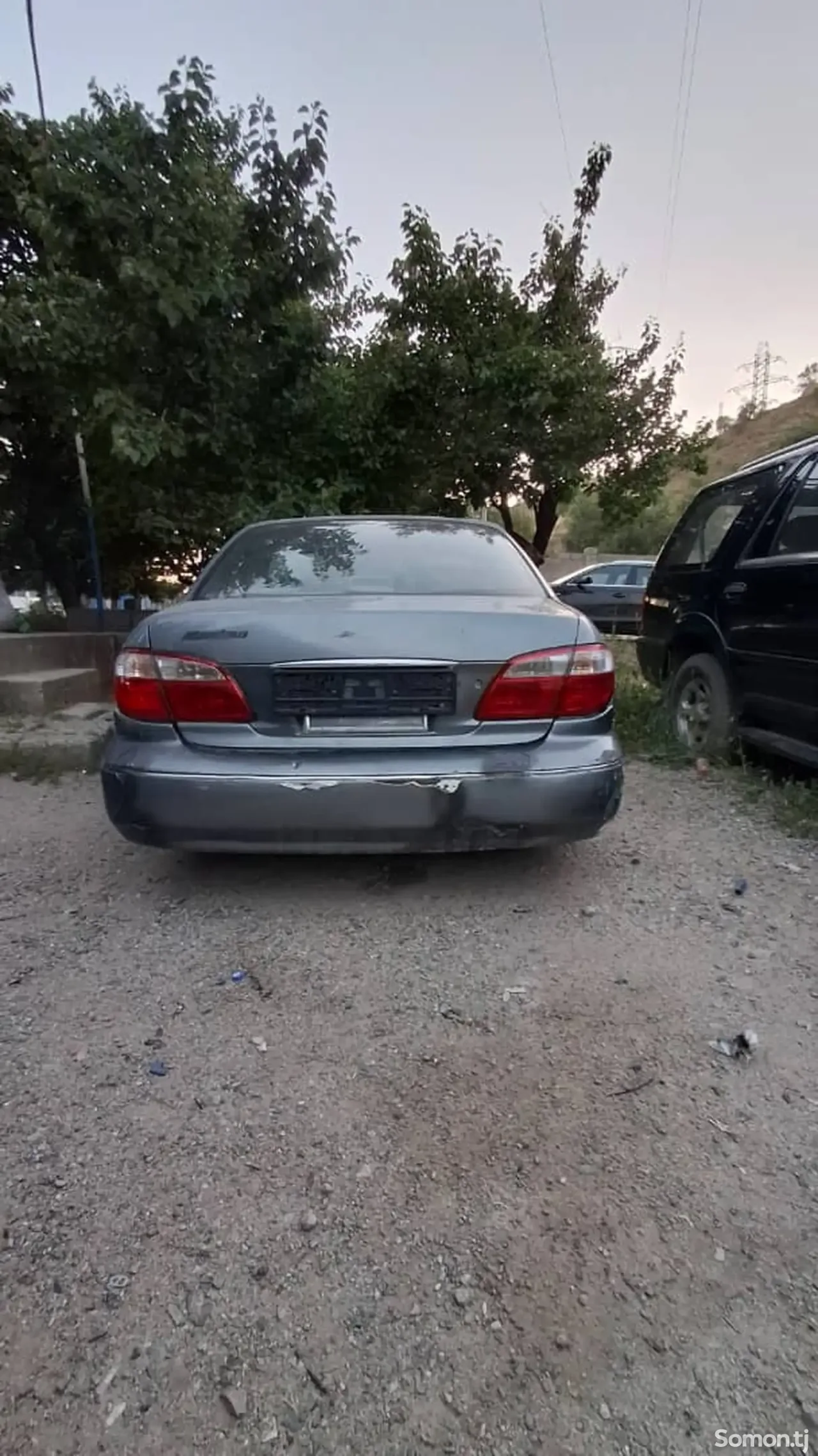 Nissan Maxima 2002 · 2.0 AT