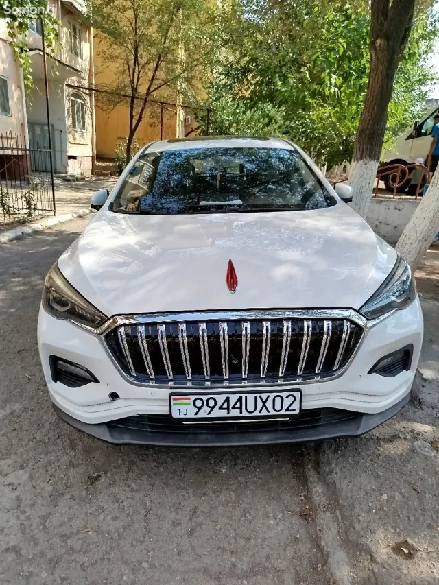 Hongqi E-HS3 2019 · 2.0 AT