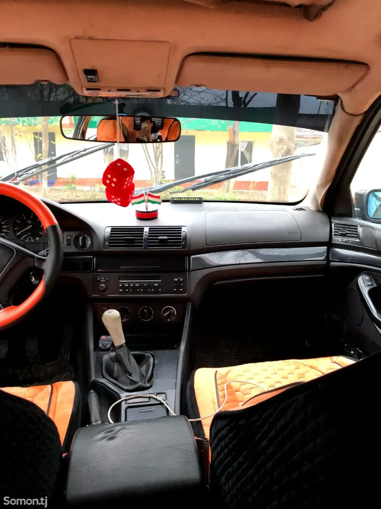 BMW 5 series 1997 · 2.5 MT