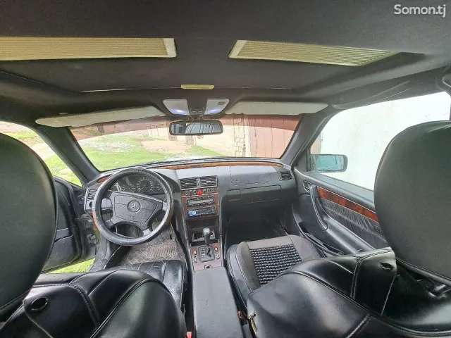 Mercedes-Benz C class 1998 · 2.8 AT
