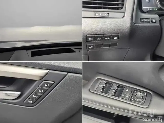 Lexus RX series 2018 · 3.5 AT