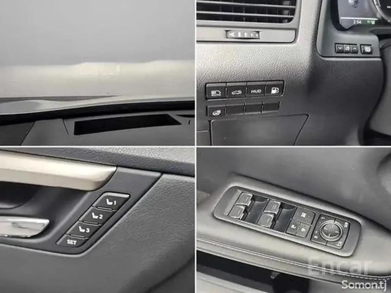Lexus RX series 2018 · 3.5 AT