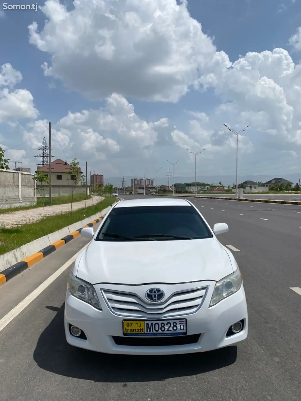 Toyota Camry 2010 · 2.5 AT
