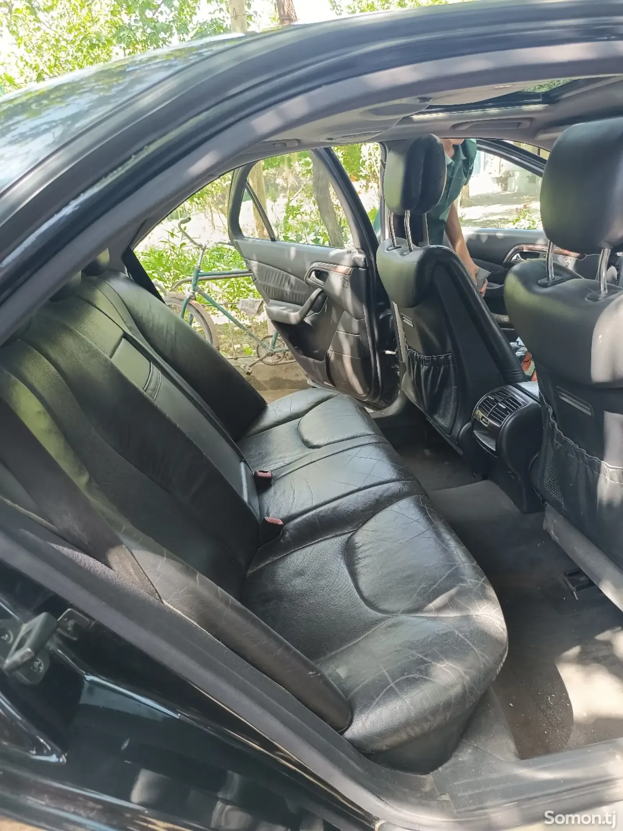 Mercedes-Benz S class 2009 · 2.5 MT