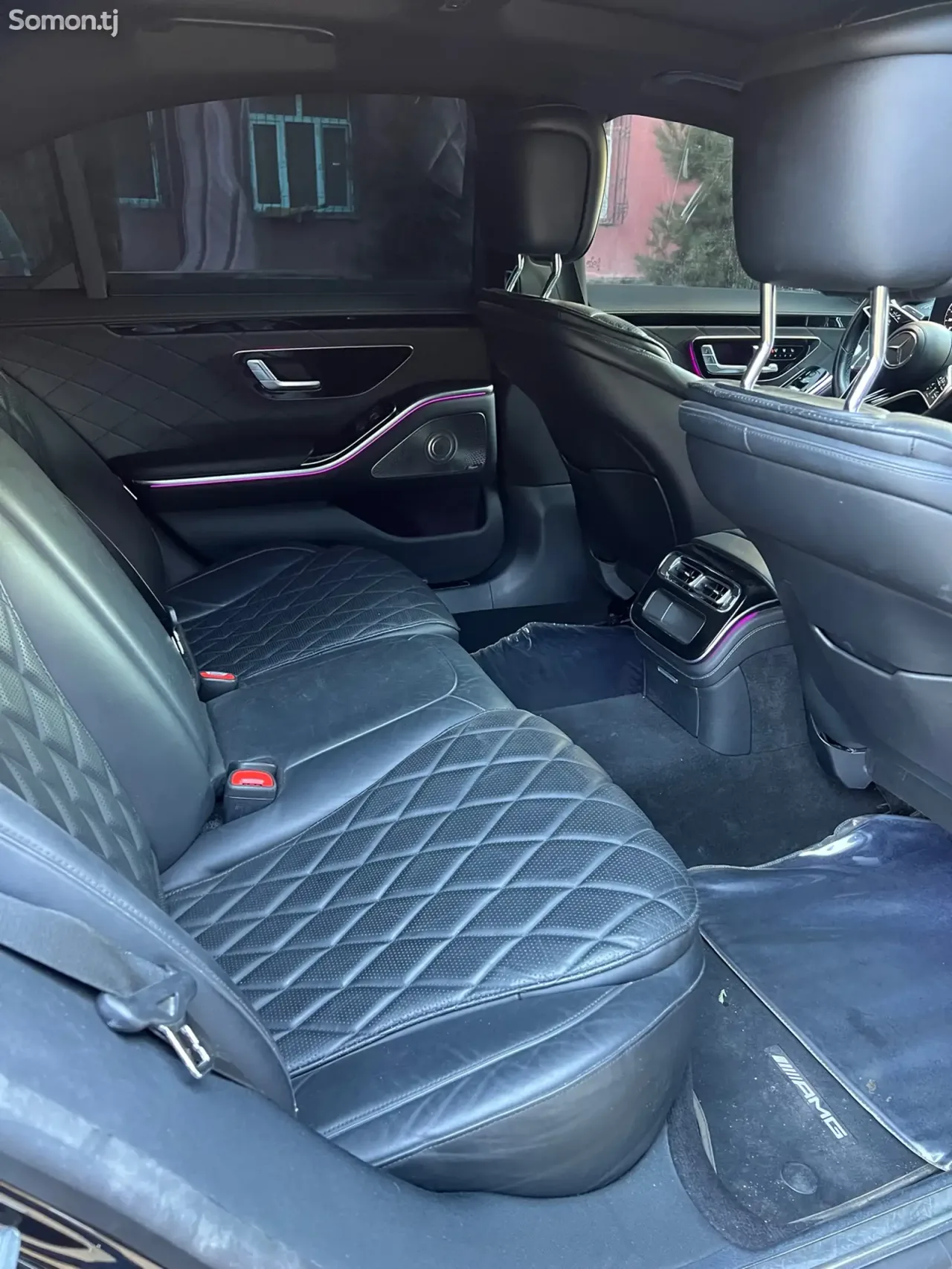 Mercedes-Benz S class 2023 · 4.5 AT